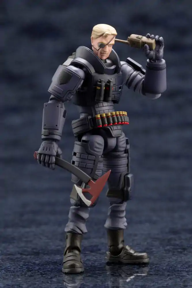 Hexa Gear Plastic Model Kit 1/24 Early Govenor Vol. 2 8 cm product photo