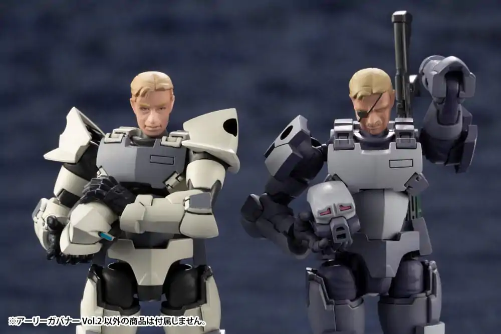 Hexa Gear Plastic Model Kit 1/24 Early Govenor Vol. 2 8 cm product photo