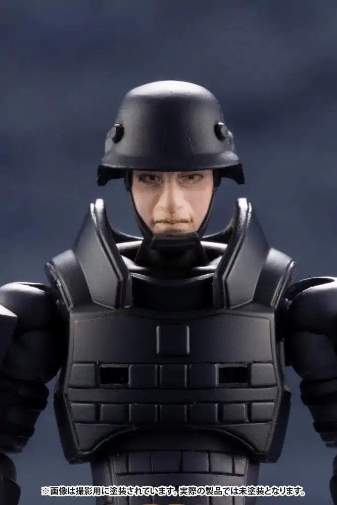 Hexa Gear Plastic Model Kit 1/24 Early Govenor Vol. 2 8 cm product photo