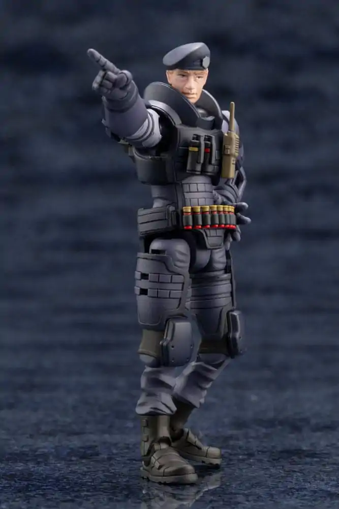 Hexa Gear Plastic Model Kit 1/24 Early Govenor Vol. 2 8 cm product photo