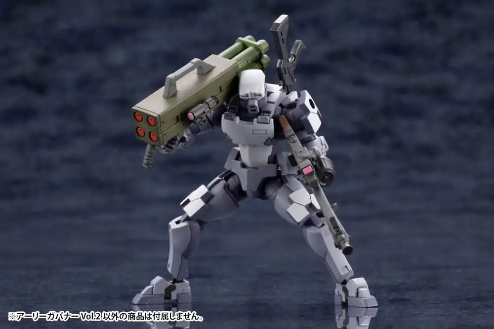 Hexa Gear Plastic Model Kit 1/24 Early Govenor Vol. 2 8 cm product photo