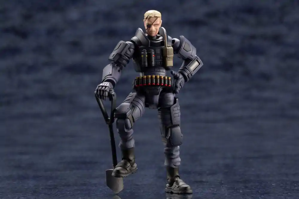 Hexa Gear Plastic Model Kit 1/24 Early Govenor Vol. 2 8 cm product photo
