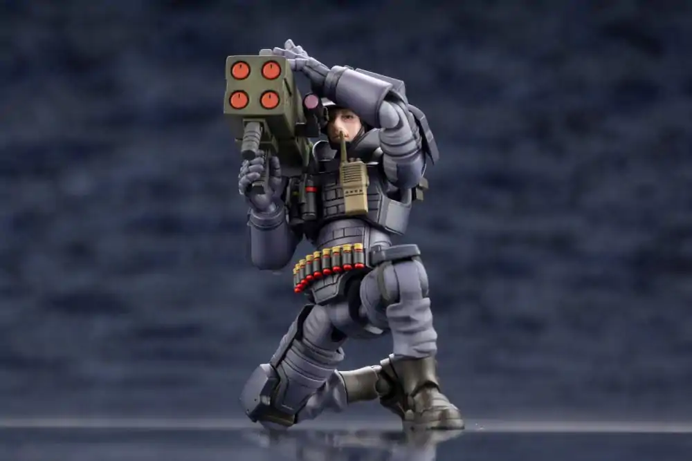 Hexa Gear Plastic Model Kit 1/24 Early Govenor Vol. 2 8 cm product photo