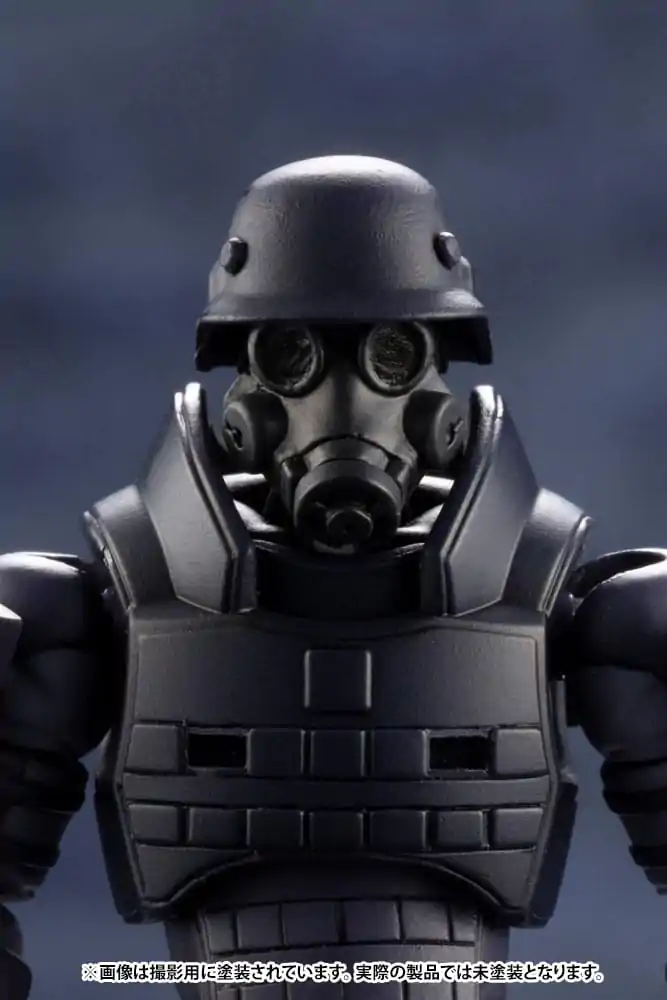 Hexa Gear Plastic Model Kit 1/24 Early Govenor Vol. 2 8 cm product photo