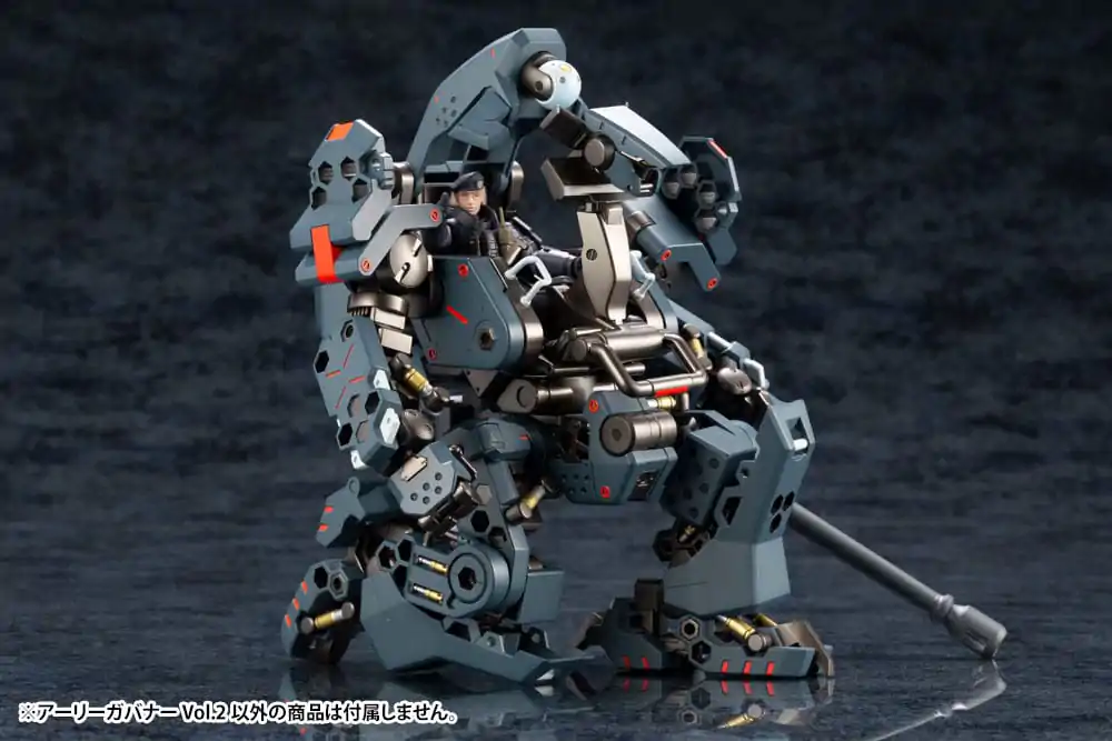 Hexa Gear Plastic Model Kit 1/24 Early Govenor Vol. 2 8 cm product photo