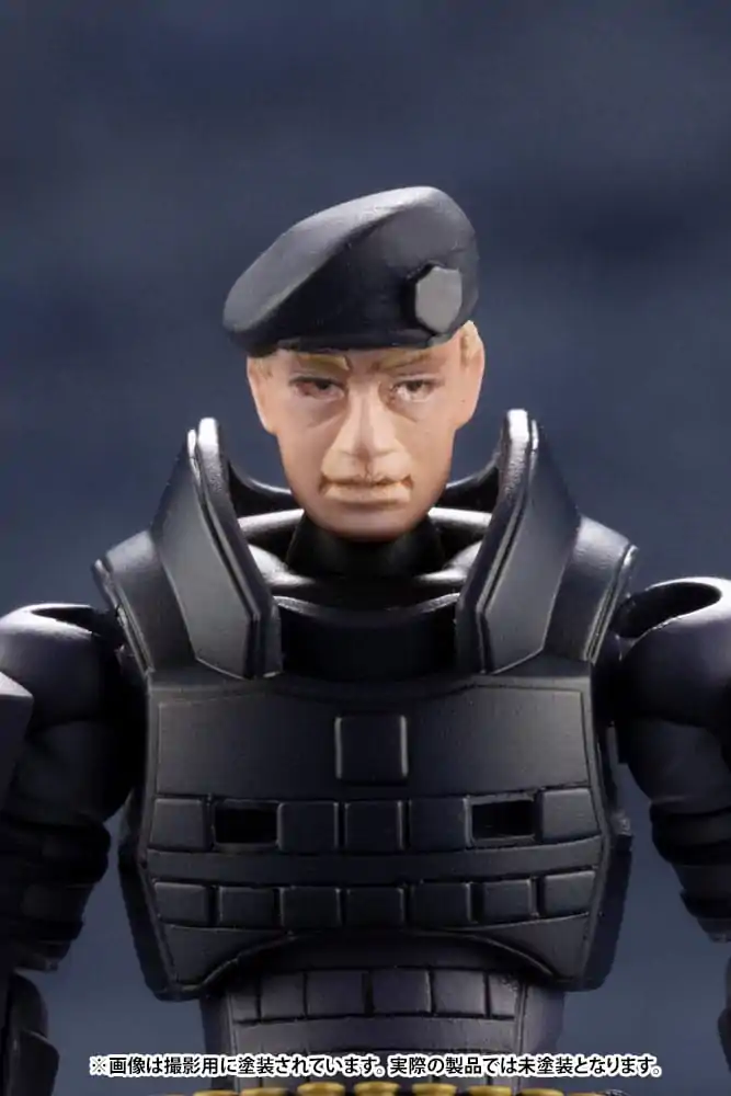 Hexa Gear Plastic Model Kit 1/24 Early Govenor Vol. 2 8 cm product photo