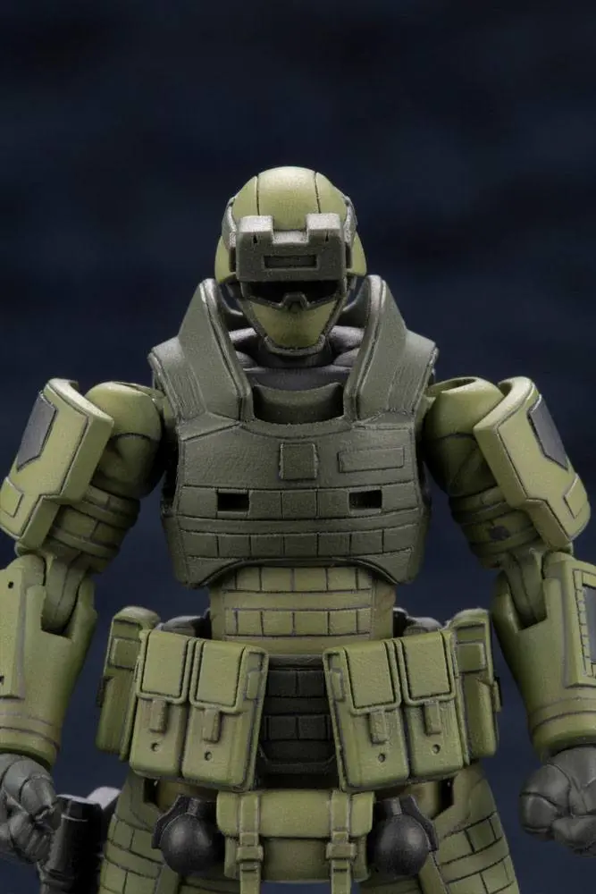 Hexa Gear Plastic Model Kit 1/24 Early Governor Vol. 1 Jungle Type 8 cm product photo