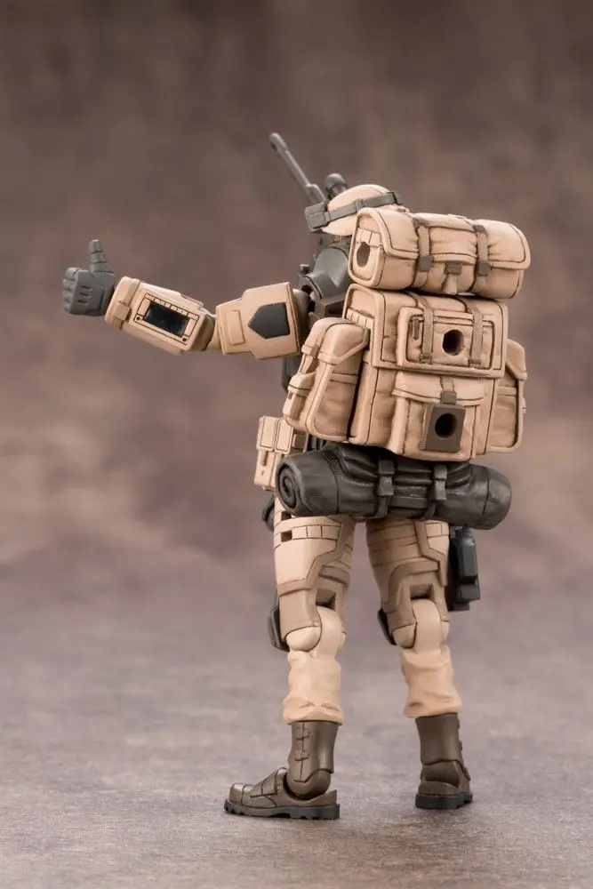 Hexa Gear Plastic Model Kit 1/24 Early Governor Vol. 1 7 cm product photo