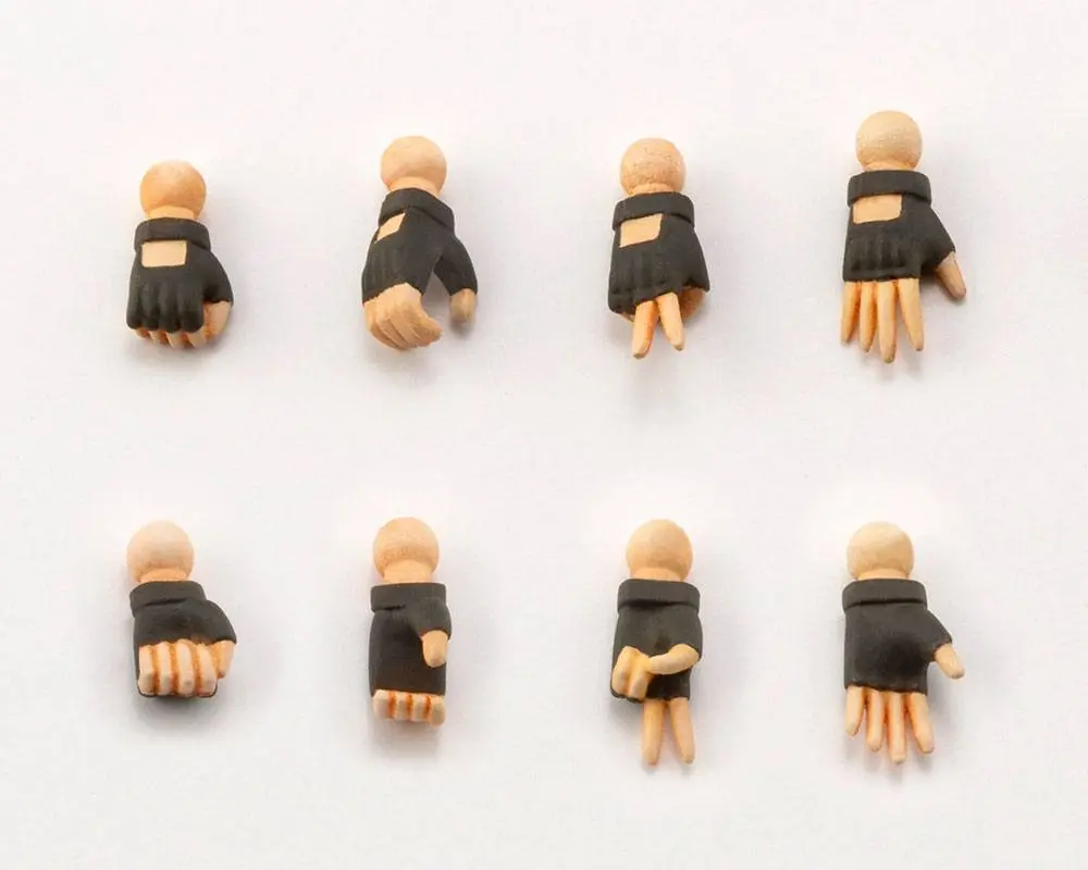 Hexa Gear Plastic Model Kit 1/24 Early Governor Vol. 3 7 cm product photo