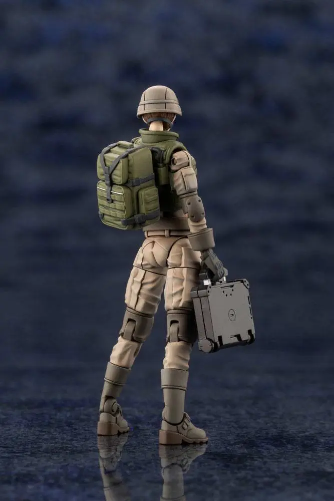 Hexa Gear Plastic Model Kit 1/24 Early Governor Vol. 6 7 cm product photo