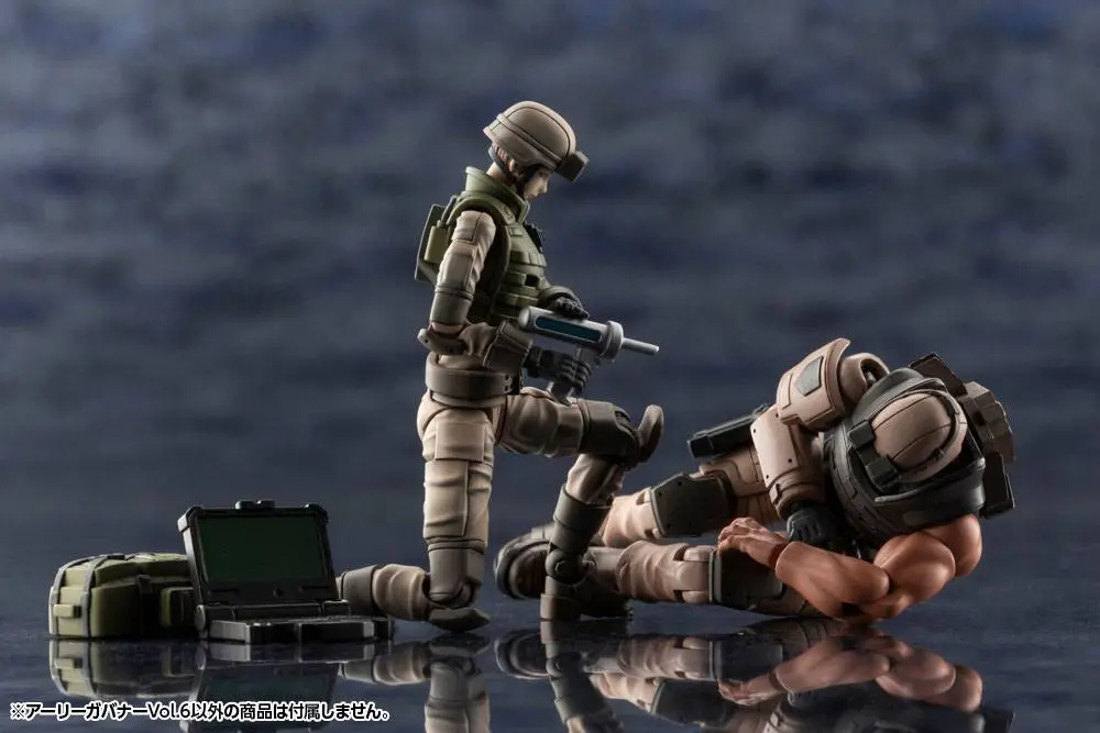 Hexa Gear Plastic Model Kit 1/24 Early Governor Vol. 6 7 cm product photo