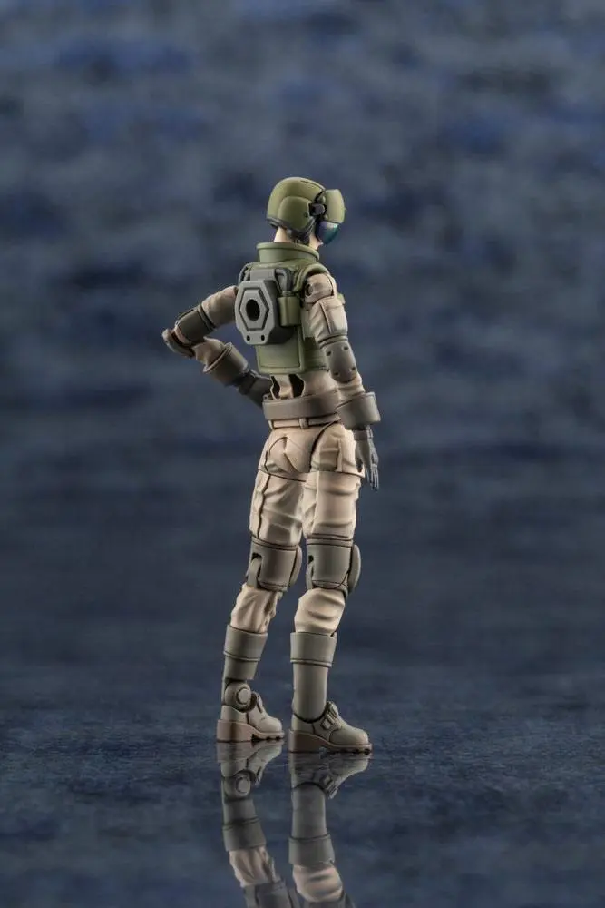 Hexa Gear Plastic Model Kit 1/24 Early Governor Vol. 6 7 cm product photo