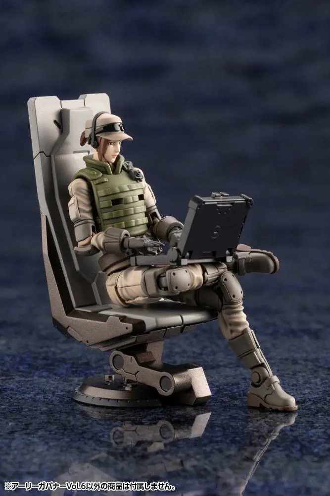 Hexa Gear Plastic Model Kit 1/24 Early Governor Vol. 6 7 cm product photo