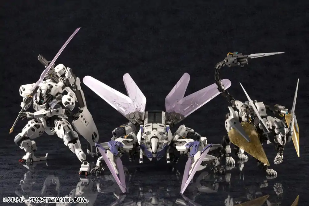 Hexa Gear Plastic Model Kit 1/24 Gertrude 36 cm product photo