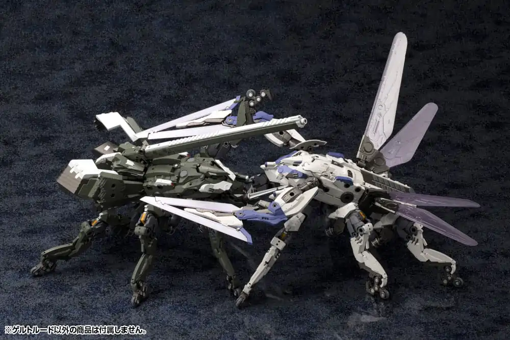 Hexa Gear Plastic Model Kit 1/24 Gertrude 36 cm product photo