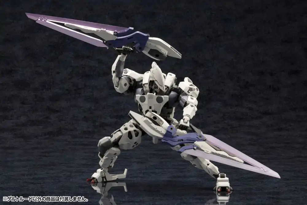 Hexa Gear Plastic Model Kit 1/24 Gertrude 36 cm product photo