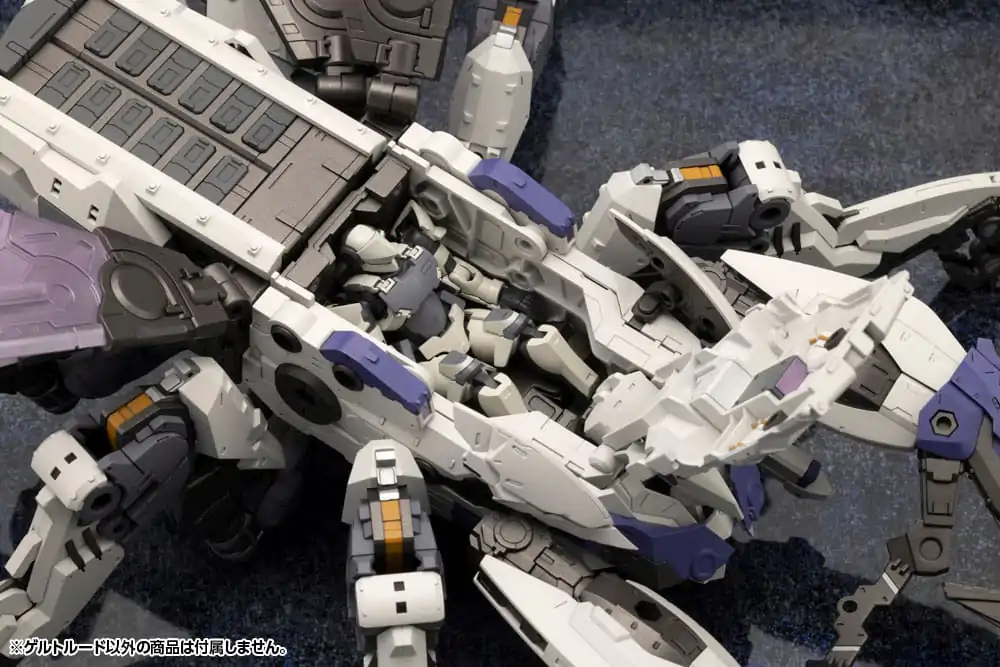 Hexa Gear Plastic Model Kit 1/24 Gertrude 36 cm product photo