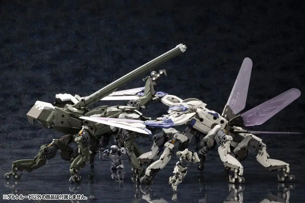 Hexa Gear Plastic Model Kit 1/24 Gertrude 36 cm product photo