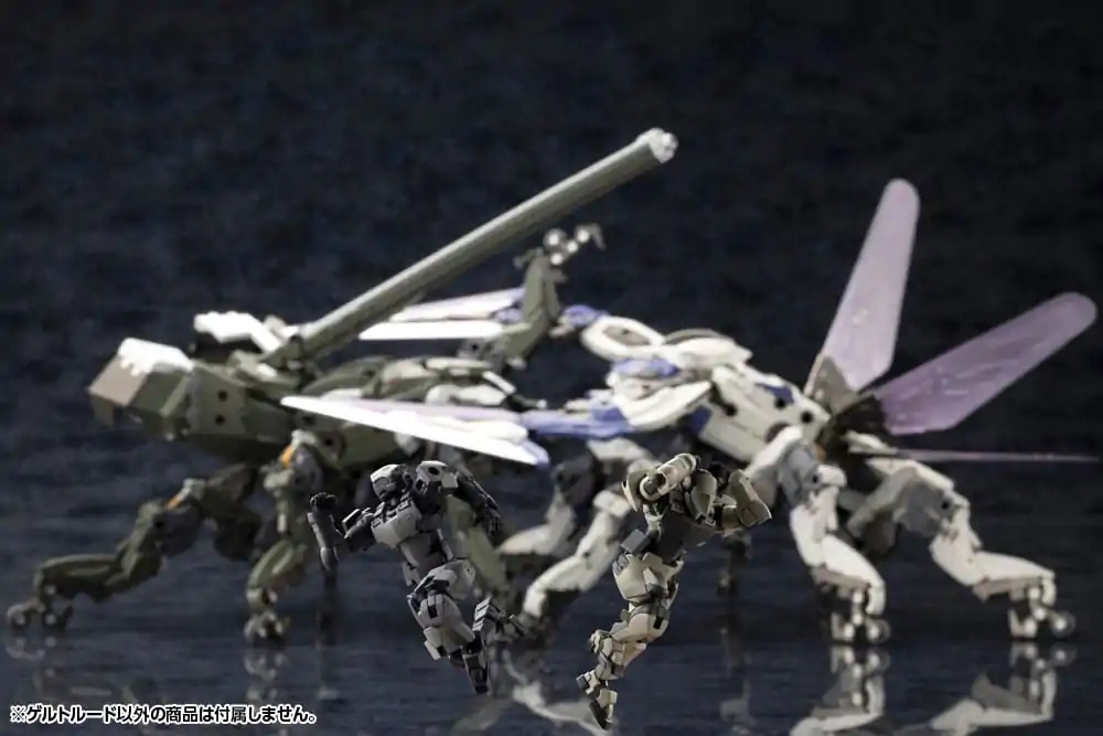Hexa Gear Plastic Model Kit 1/24 Gertrude 36 cm product photo