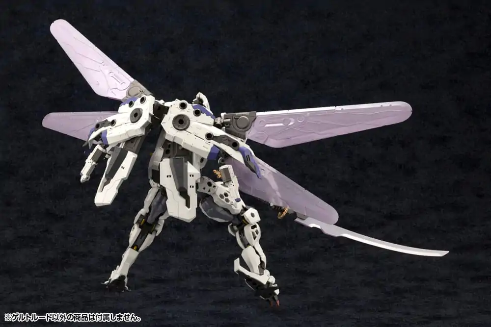 Hexa Gear Plastic Model Kit 1/24 Gertrude 36 cm product photo