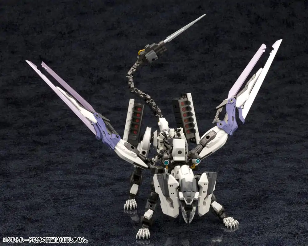 Hexa Gear Plastic Model Kit 1/24 Gertrude 36 cm product photo