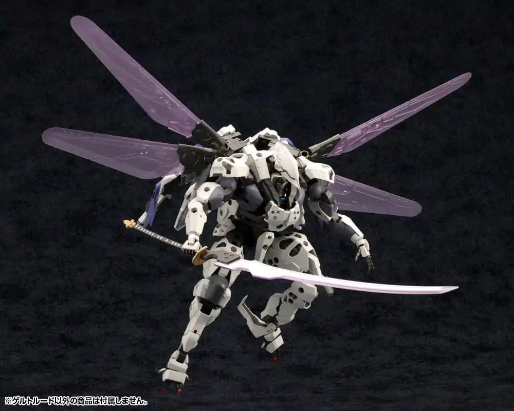 Hexa Gear Plastic Model Kit 1/24 Gertrude 36 cm product photo