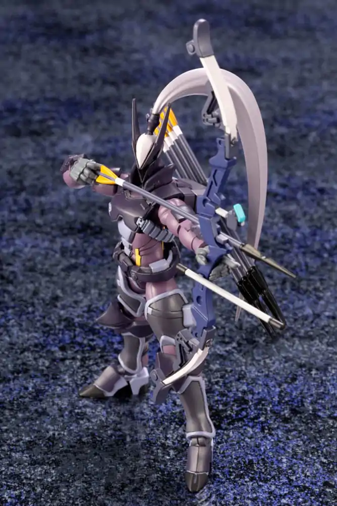 Hexa Gear Plastic Model Kit 1/24 Govenor Ex Armor Type: Quetzal 9 cm product photo