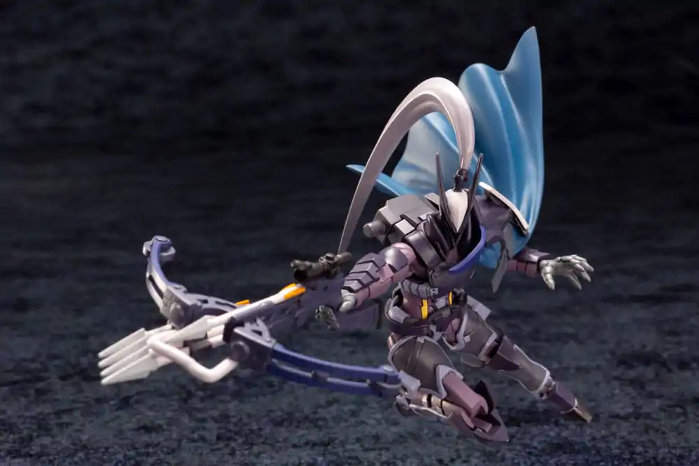 Hexa Gear Plastic Model Kit 1/24 Govenor Ex Armor Type: Quetzal 9 cm product photo