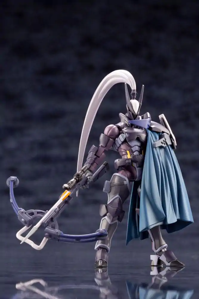 Hexa Gear Plastic Model Kit 1/24 Govenor Ex Armor Type: Quetzal 9 cm product photo