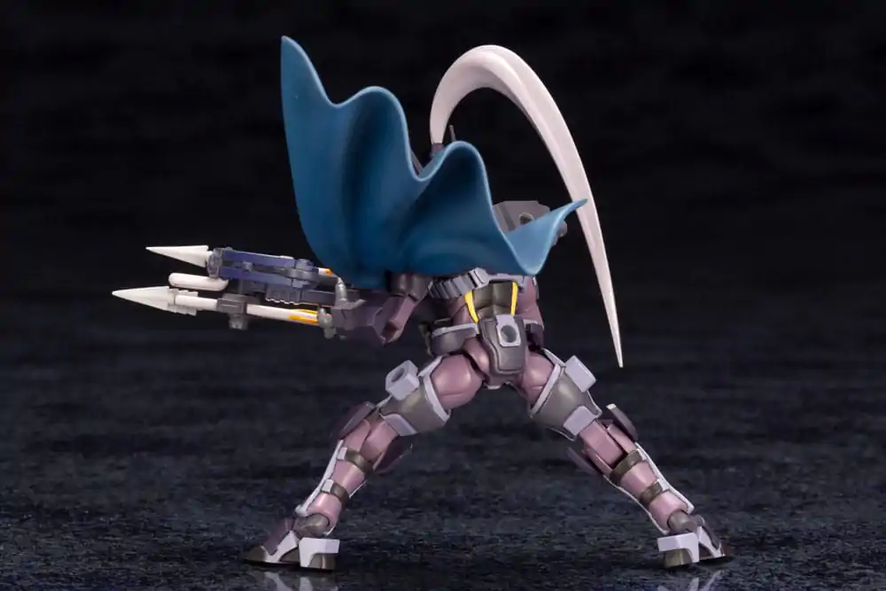 Hexa Gear Plastic Model Kit 1/24 Govenor Ex Armor Type: Quetzal 9 cm product photo