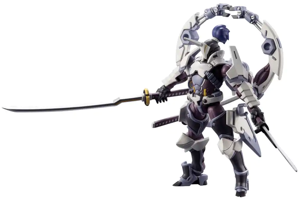 Hexa Gear Plastic Model Kit 1/24 Govenor Ex Armor Type: Monoceros 9 cm product photo