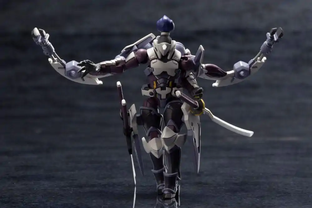 Hexa Gear Plastic Model Kit 1/24 Govenor Ex Armor Type: Monoceros 9 cm product photo