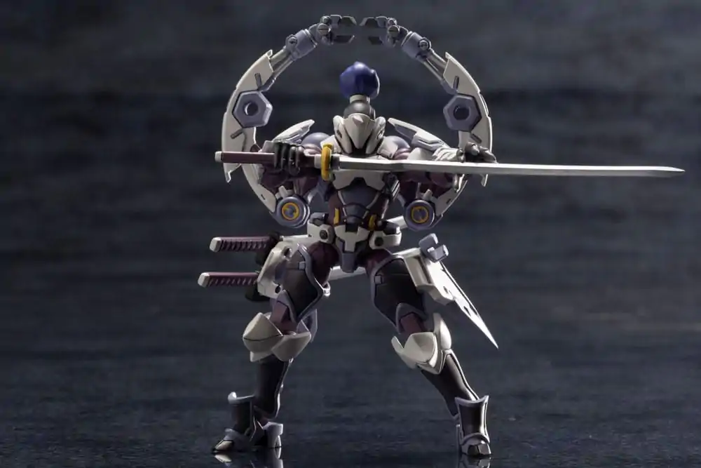 Hexa Gear Plastic Model Kit 1/24 Govenor Ex Armor Type: Monoceros 9 cm product photo