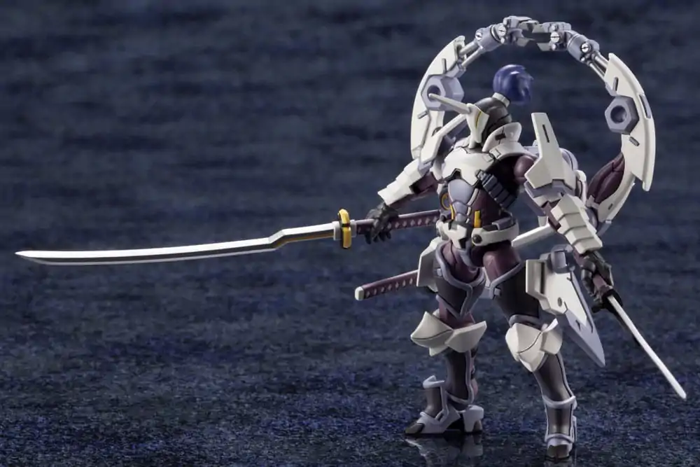Hexa Gear Plastic Model Kit 1/24 Govenor Ex Armor Type: Monoceros 9 cm product photo