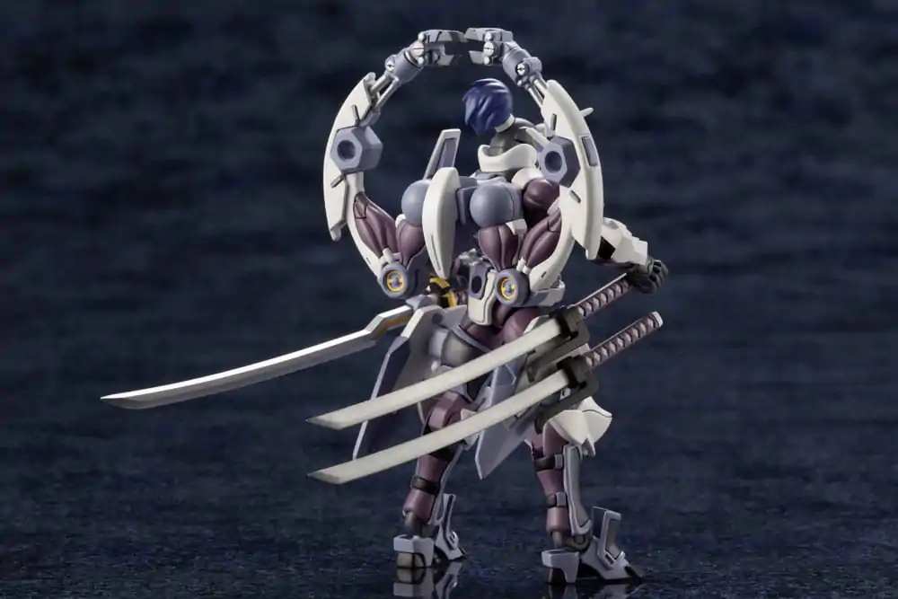 Hexa Gear Plastic Model Kit 1/24 Govenor Ex Armor Type: Monoceros 9 cm product photo