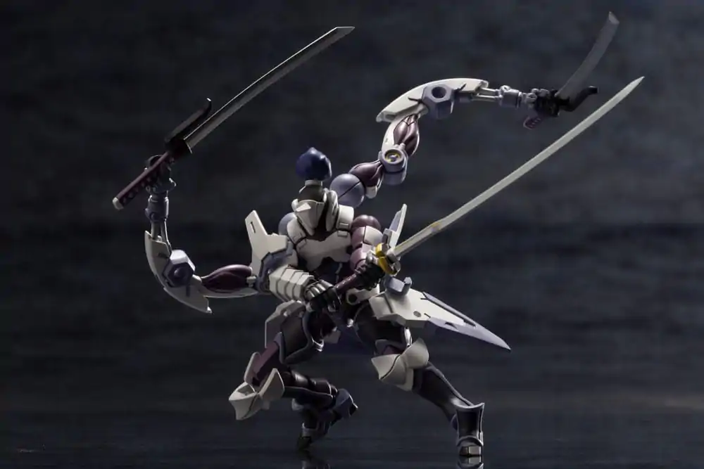 Hexa Gear Plastic Model Kit 1/24 Govenor Ex Armor Type: Monoceros 9 cm product photo