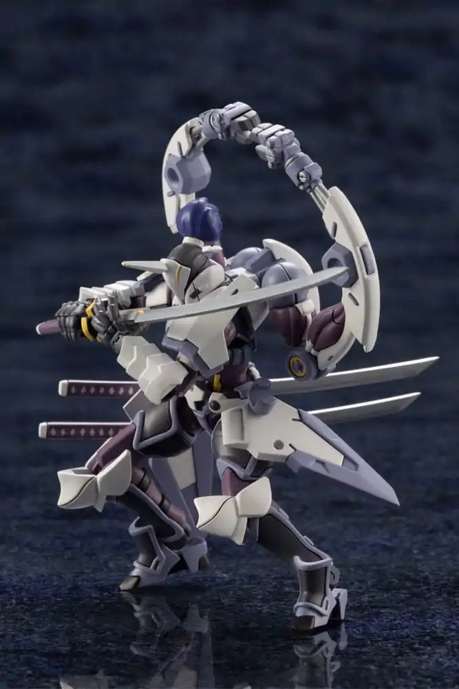 Hexa Gear Plastic Model Kit 1/24 Govenor Ex Armor Type: Monoceros 9 cm product photo