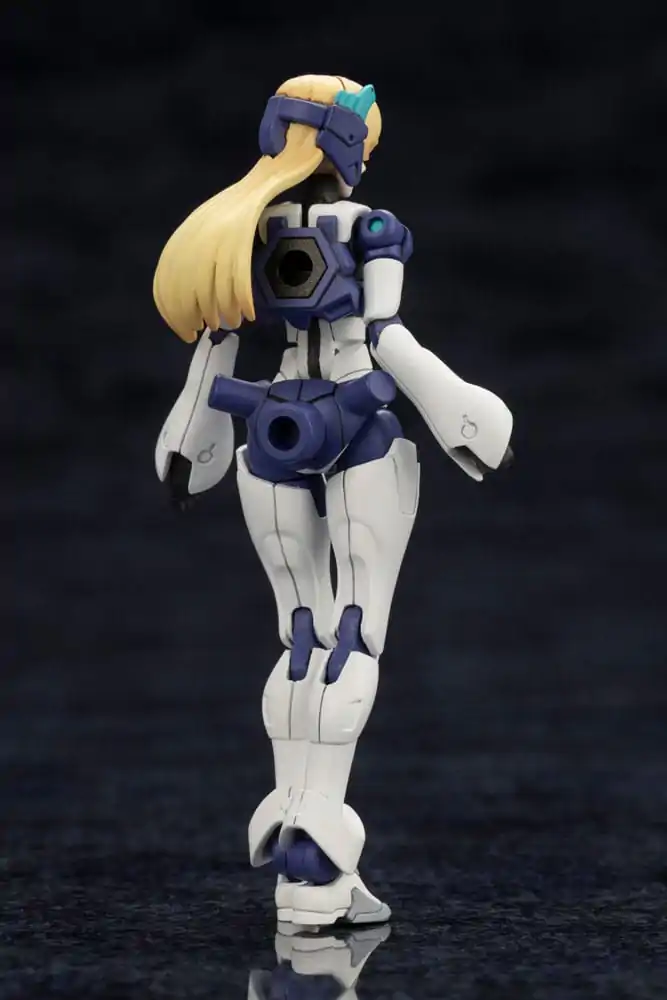 Hexa Gear Plastic Model Kit 1/24 Govenor Queen of White: Virginia Earthcline 8 cm product photo