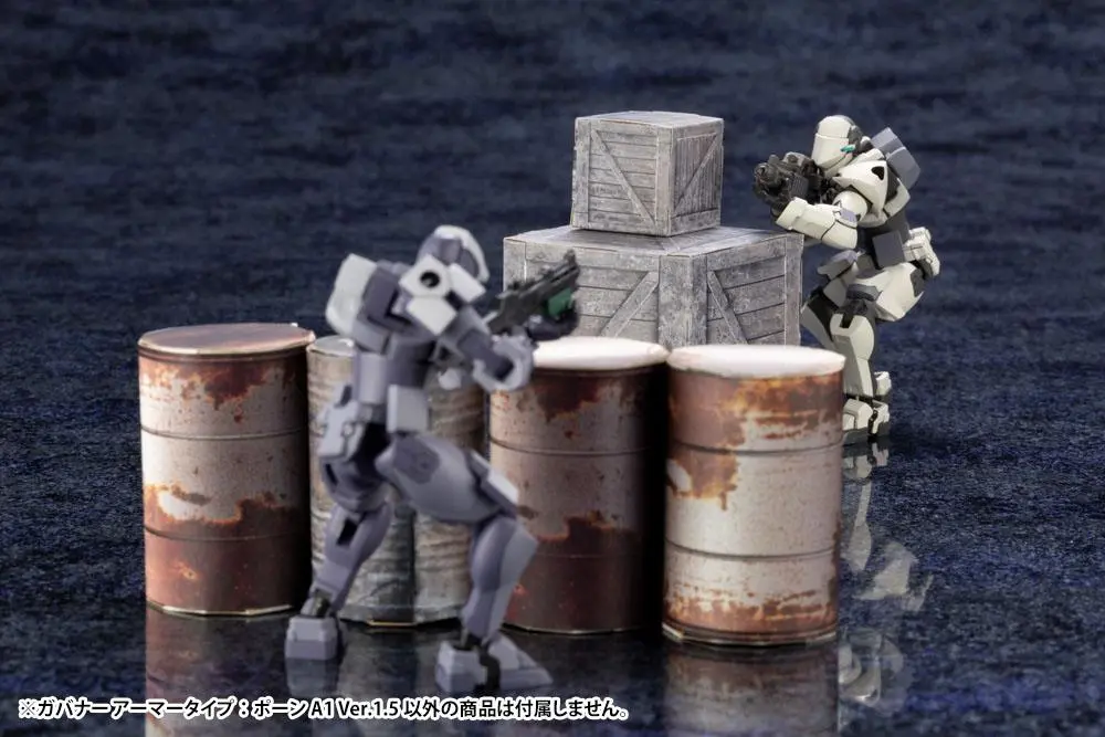 Hexa Gear Plastic Model Kit 1/24 Governor Armor Type: Pawn A1 Ver. 1.5 7 cm product photo