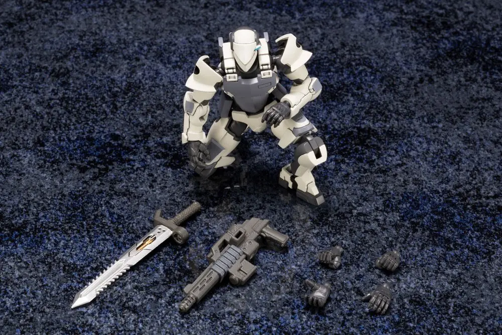 Hexa Gear Plastic Model Kit 1/24 Governor Armor Type: Pawn A1 Ver. 1.5 7 cm product photo