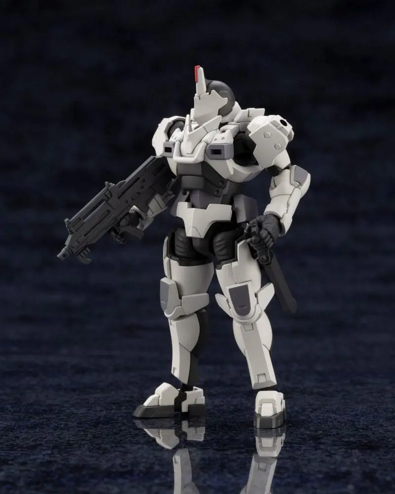 Hexa Gear Plastic Model Kit 1/24 Governor Armor Type: Pawn X1 8 cm product photo