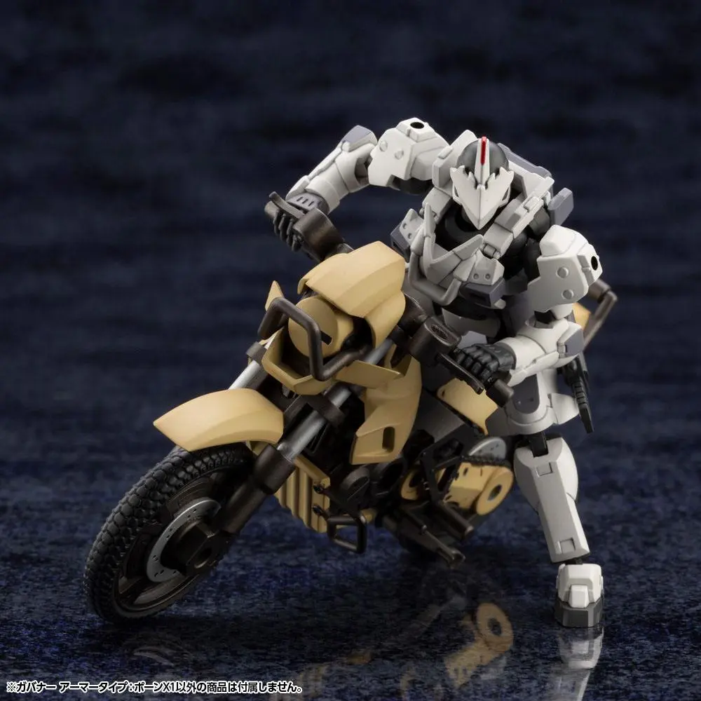 Hexa Gear Plastic Model Kit 1/24 Governor Armor Type: Pawn X1 8 cm product photo