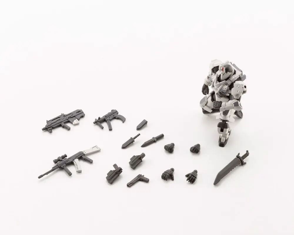 Hexa Gear Plastic Model Kit 1/24 Governor Armor Type: Pawn X1 8 cm product photo