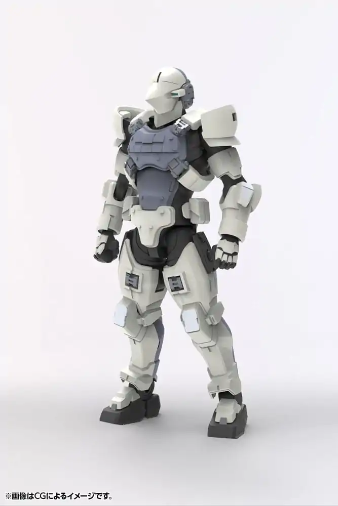 Hexa Gear Plastic Model Kit 1/24 Governor Armor Type: A1 Ver 2.0 8 cm product photo