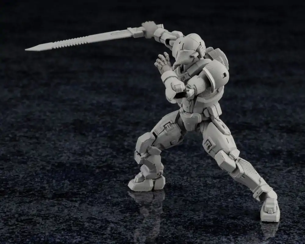 Hexa Gear Plastic Model Kit 1/24 Governor Armor Type: A1 Ver 2.0 8 cm product photo