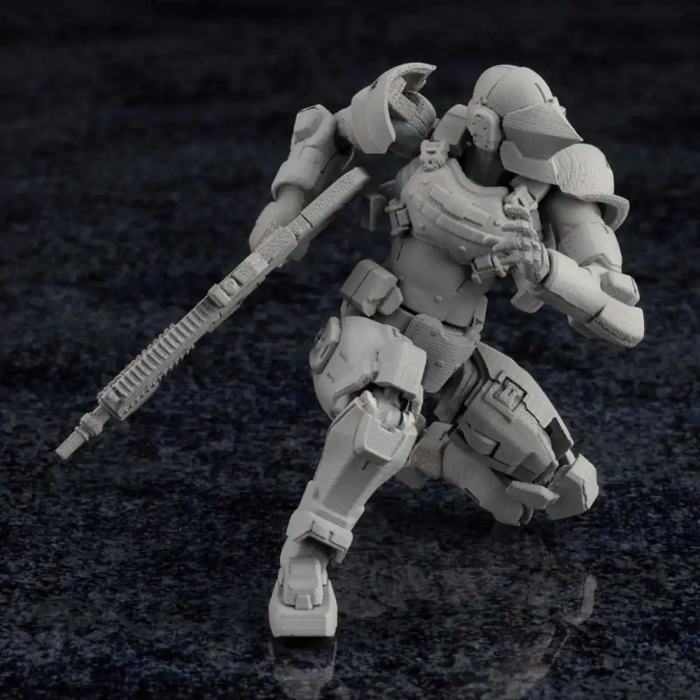 Hexa Gear Plastic Model Kit 1/24 Governor Armor Type: A1 Ver 2.0 8 cm product photo