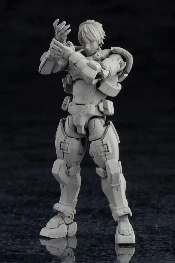 Hexa Gear Plastic Model Kit 1/24 Governor Armor Type: A1 Ver 2.0 8 cm product photo