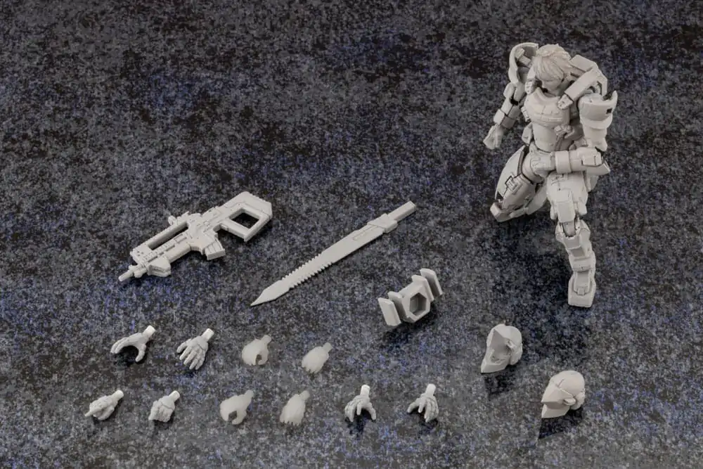 Hexa Gear Plastic Model Kit 1/24 Governor Armor Type: A1 Ver 2.0 8 cm product photo