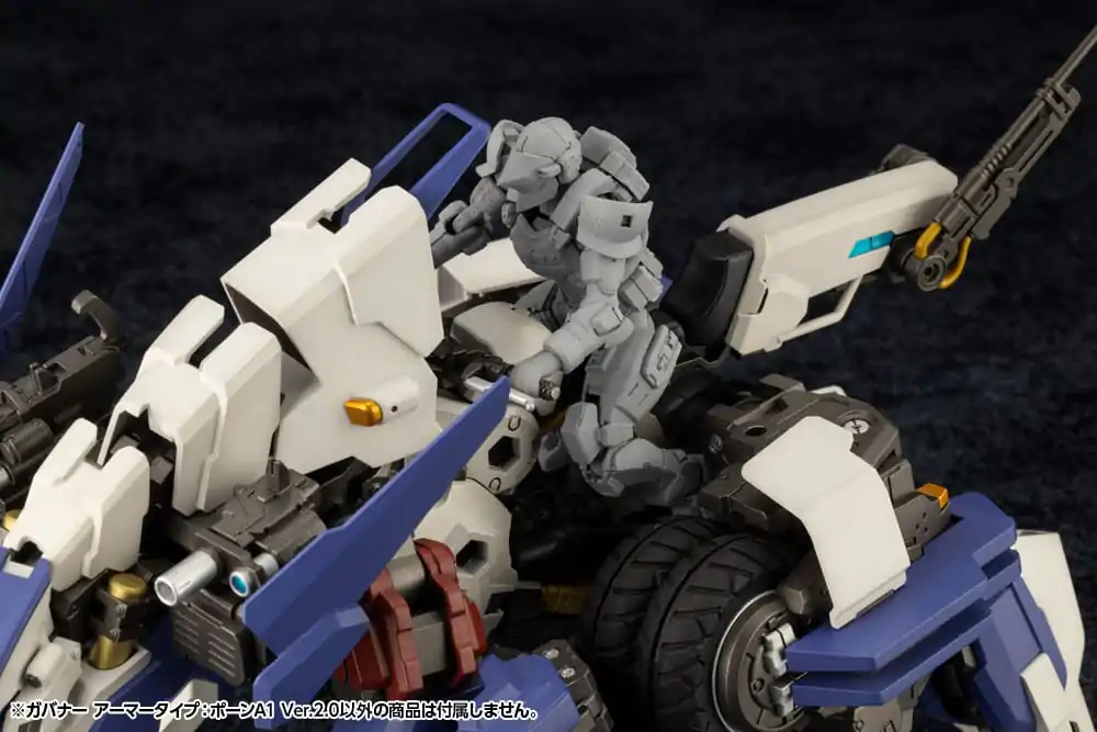 Hexa Gear Plastic Model Kit 1/24 Governor Armor Type: A1 Ver 2.0 8 cm product photo