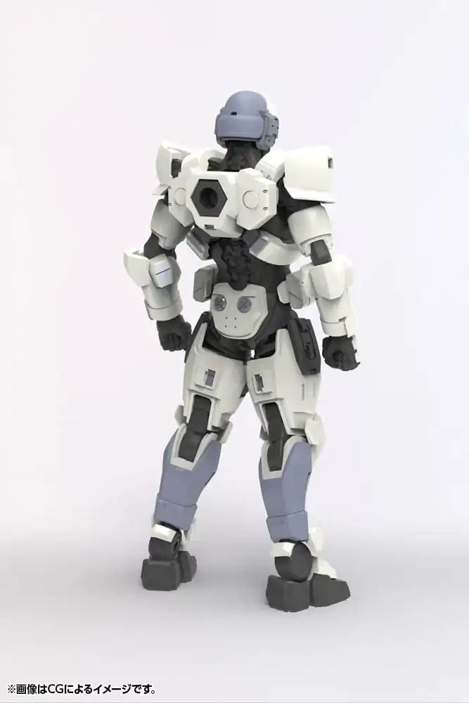 Hexa Gear Plastic Model Kit 1/24 Governor Armor Type: A1 Ver 2.0 8 cm product photo